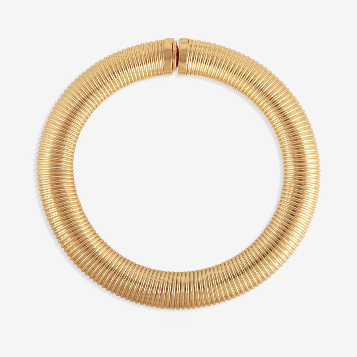 Aida - Halskette - 24k vergoldet