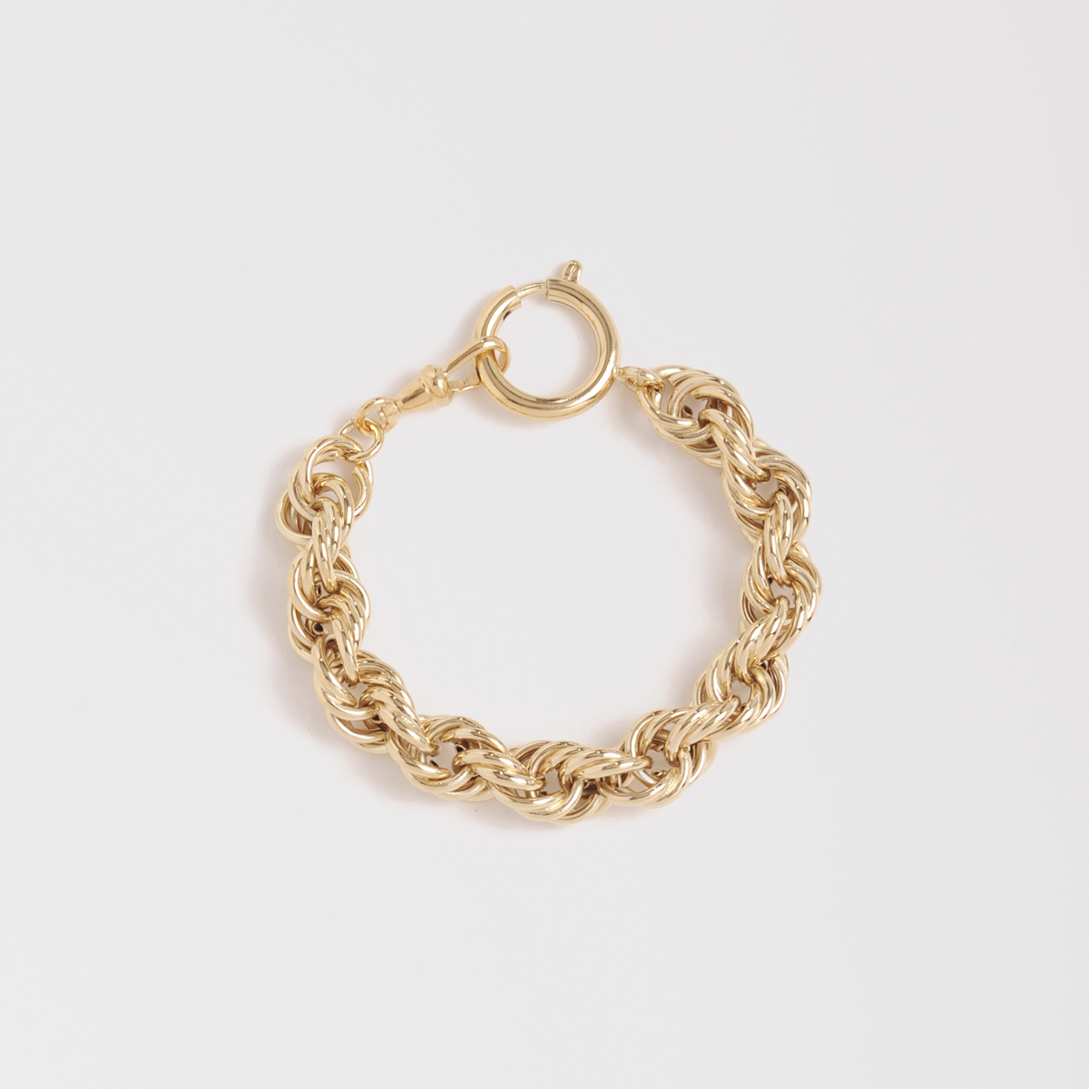 Francoise - Armbänder - 24k vergoldet