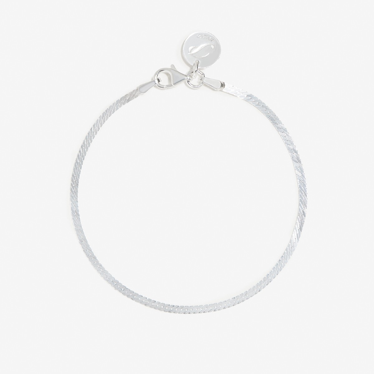 Ornella - Armband - Silber